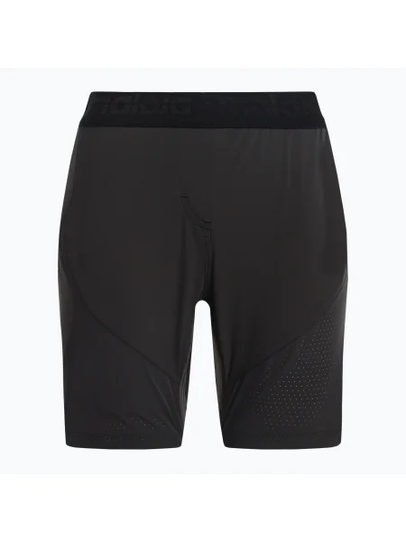 Pantaloni scurți de ciclism pentru femei Maloja FanesM gri