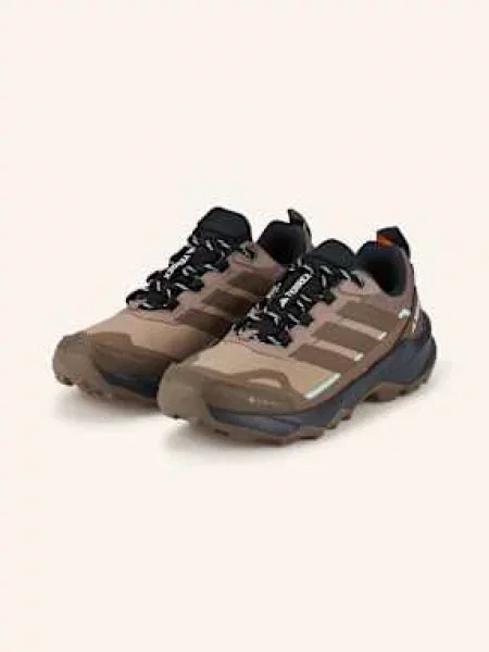 Adidas Terrex Turistické Boty Terrex Skychaser Gtx béžová / hnědá oranžové
