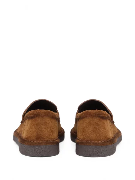 Pantofi loafer Notabene maro