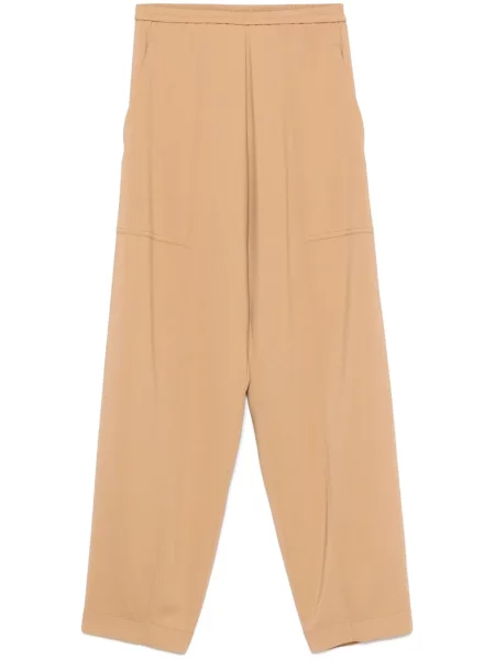 Pantaloni Forte_forte maro