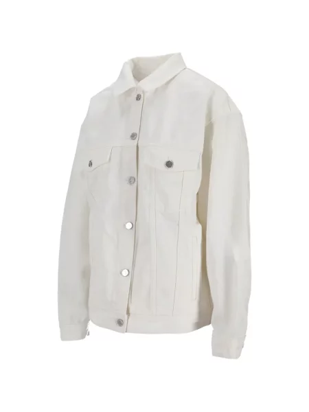 Geacă Anine Bing alb