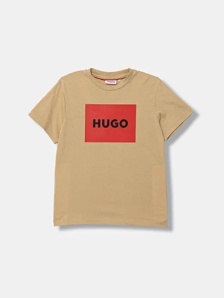 Детская футболка Hugo