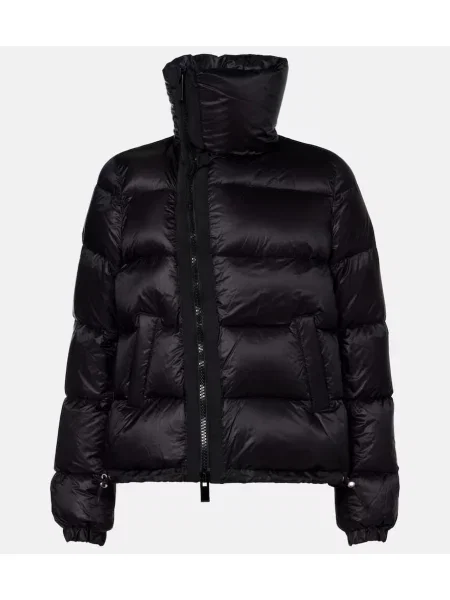 Geacă cu puf Sacai negru