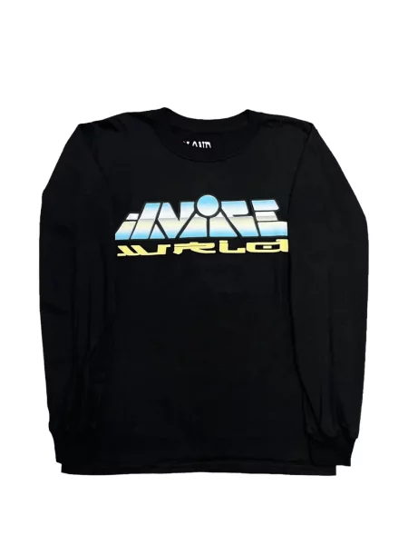 Hanorac Vlone lung negru