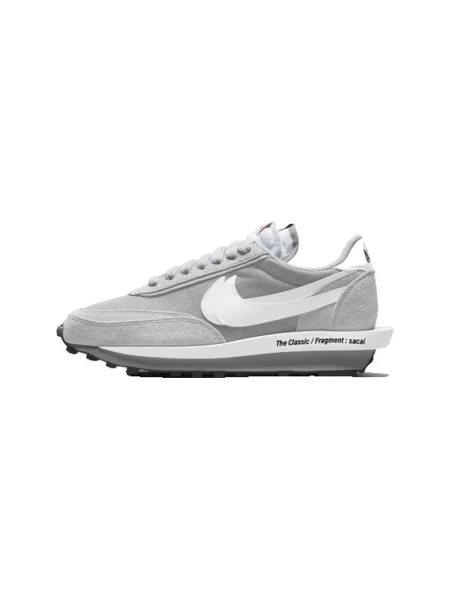 Tenisky Nike sivá