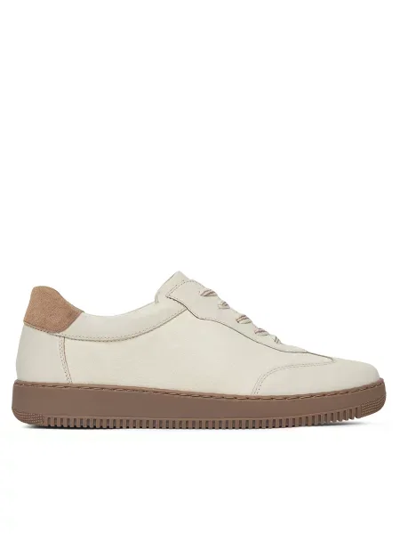 Кроссовки Lasocki бежевые