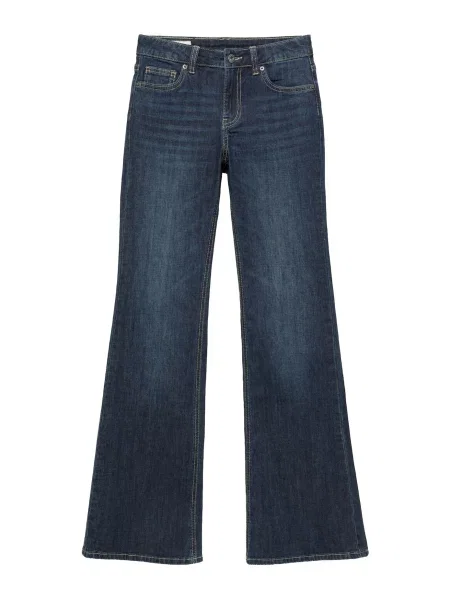 Pull&Bear Jeans închis albastru
