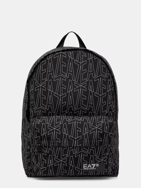 Nahrbtnik Emporio Armani črna