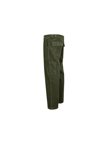 Spodnie Sebago zielone
