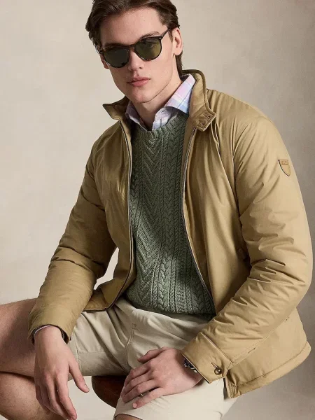 Polo Ralph Lauren демісезонна куртка