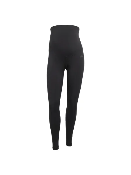 ADIDAS PERFORMANCE Pantaloni sport Optime Essentials' negru
