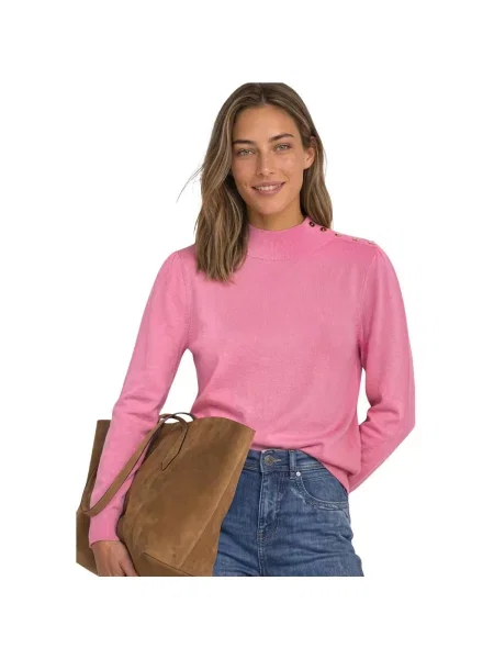 Pulover Street One streetstyle roz
