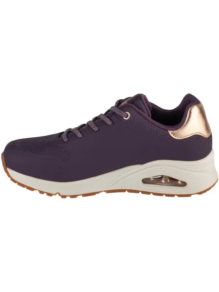 Pantofi Skechers violet