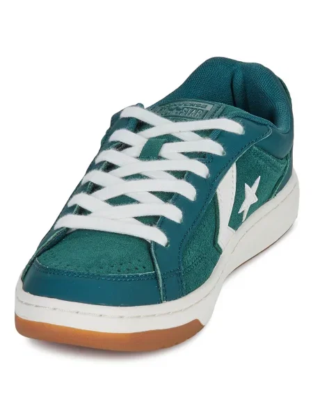 Félcipo Converse zöld