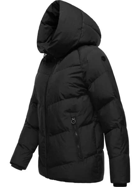 Ragwear Geacă funcțională Cessi' negru