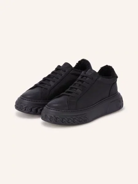 Casadei Sneakersy Grays černá