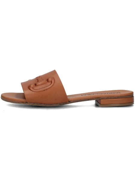 Pantofi Aquaclara maro