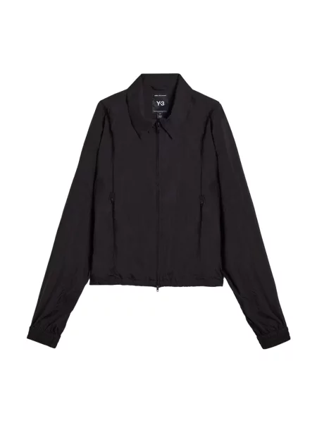 Kurtki Kobieta M Track Jacket 3 Stripes czarny