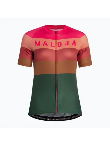 Блуза Maloja зелено