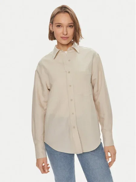 Calvin Klein Cămașă bej