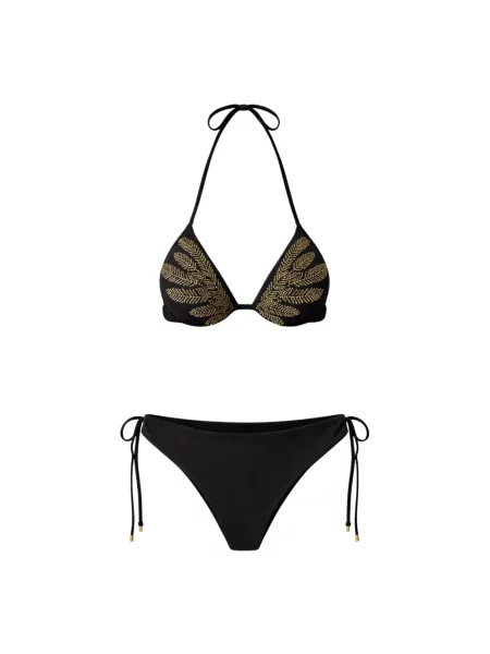 Bikini Twinset czarne