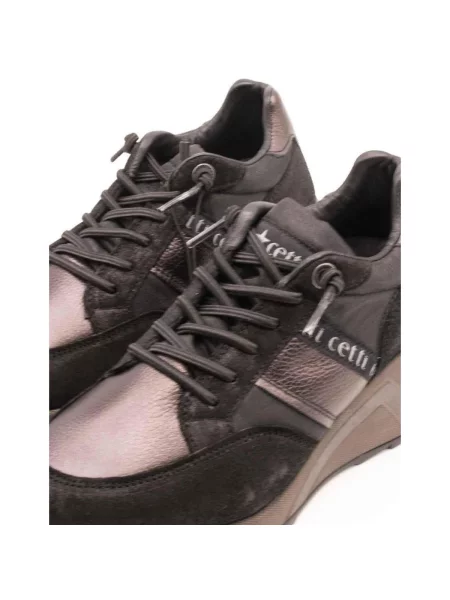 Pantofi Cetti negru