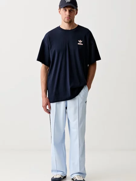 Adidas Originals kratka majica modra