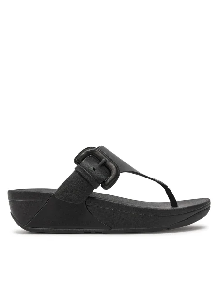 Papuci Fitflop negru