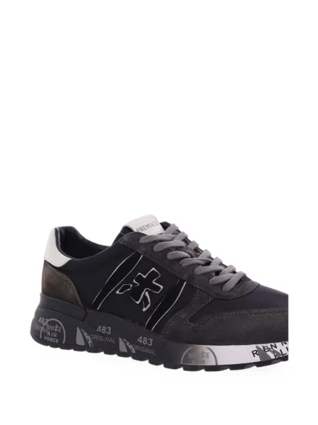 Sneakerși Premiata negru