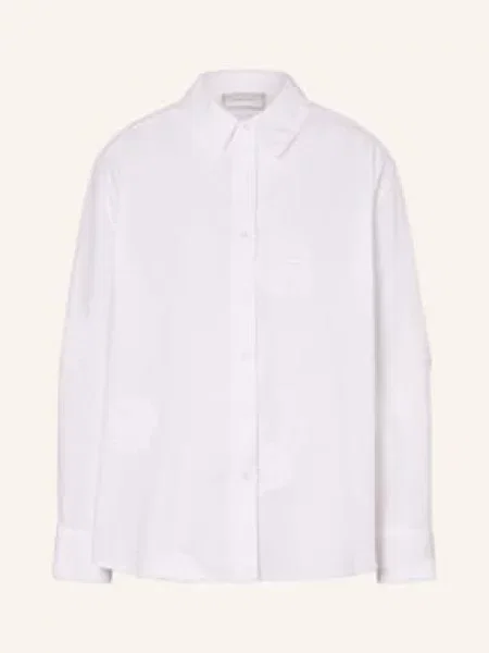 Neo Noir Bluzka Oversize Dalma weiss biała