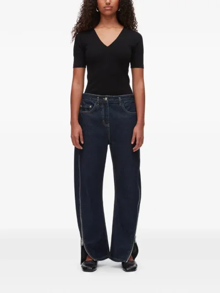 Jeansy 3.1 Phillip Lim niebieskie