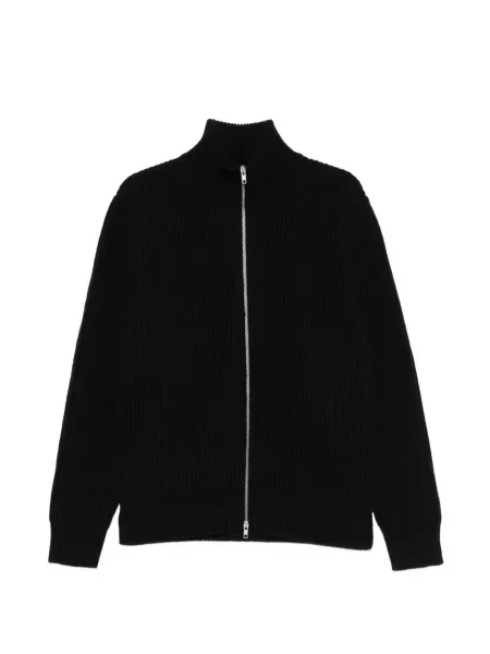 Pulover Mm6 Maison Margiela tricotate negru