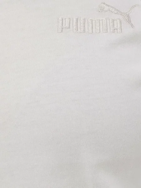 Футболка Puma бежевая