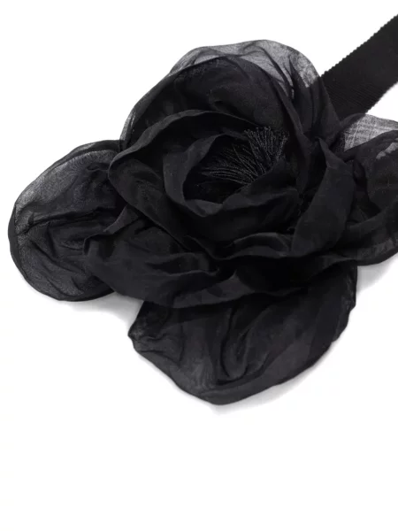 Colier Parlor negru