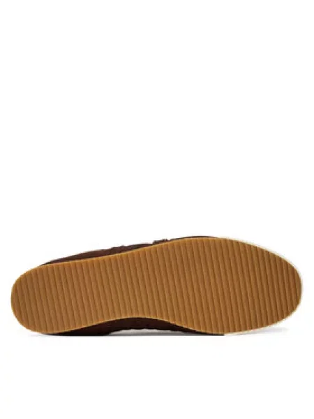 Laisvalaikio batai Armani Exchange ruda