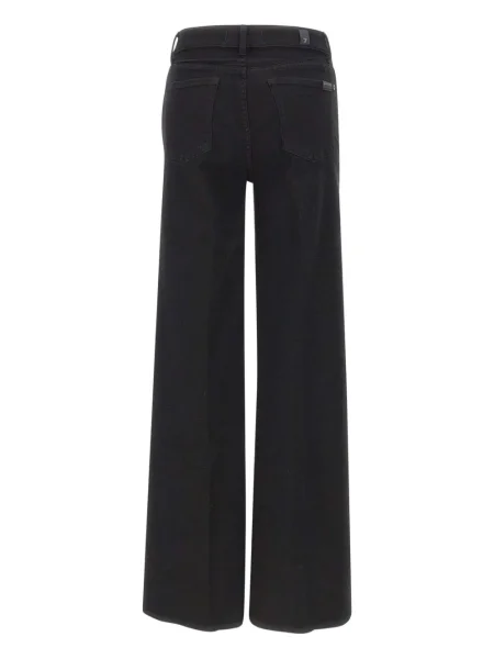 Blugi 7 For All Mankind negru