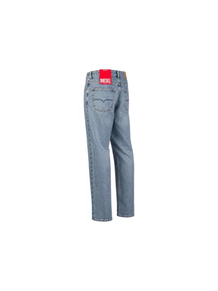 Jeansy Diesel niebieskie