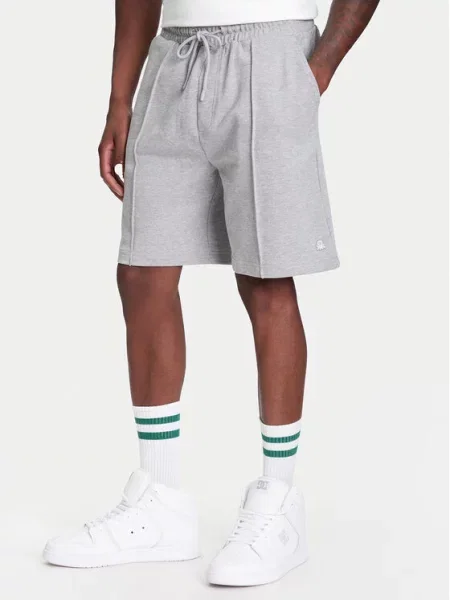 United Colors Of Benetton Sportovní kraťasy šedá