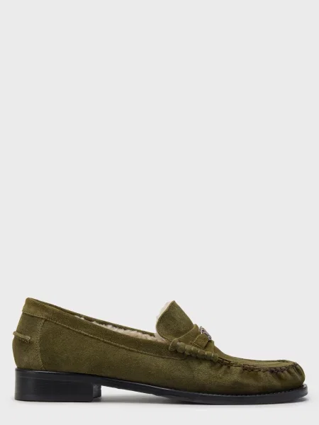 Лофери Casadei зелені
