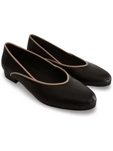 Pantofi Nae Vegan Shoes negru