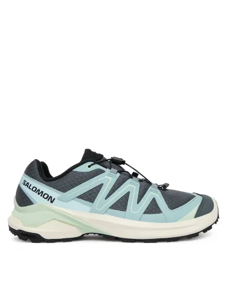 Pantofi alergare Salomon verde