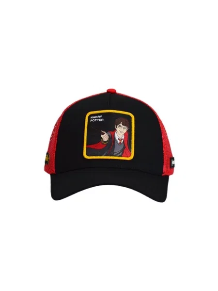 Baseball sapka Capslab piros