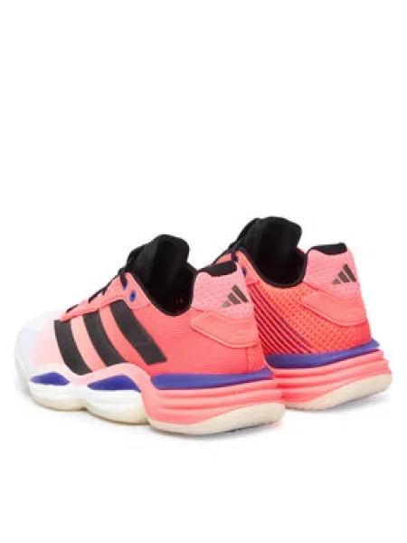 Adidas Batai uždaroms aikštelėms Stabil 16 Indoor Shoes rožinė
