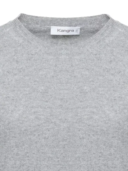 Scurt pulover Kangra gri