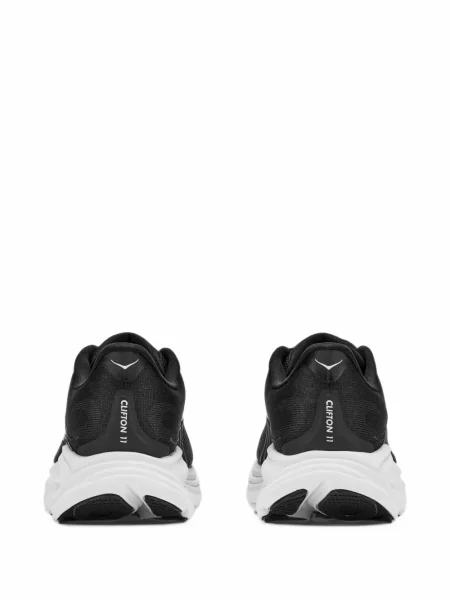 Sneakerși Hoka negru