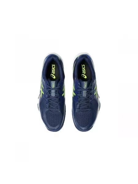 Tenisky Asics Gel-blade modrá