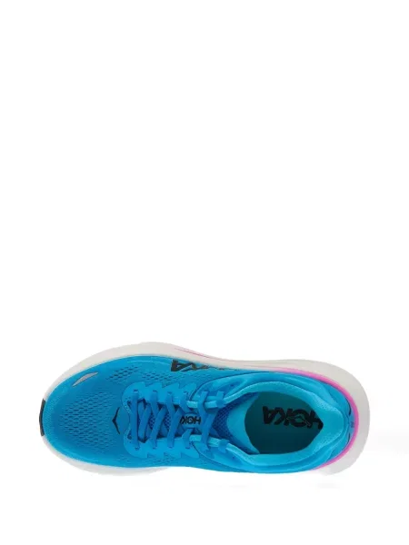 Sneakerși Hoka albastru