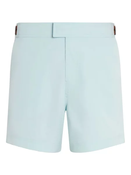 Slip de baie Zegna albastru
