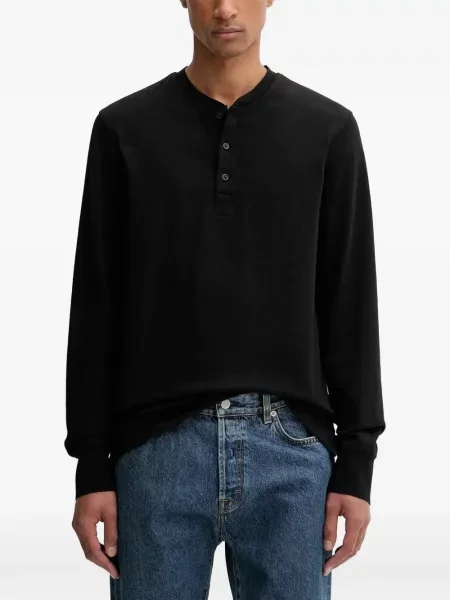 Majica Filippa K crna