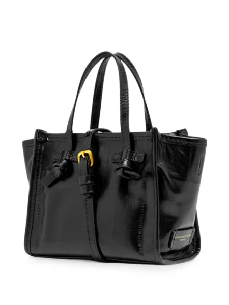 Geantă shopper Gianni Chiarini negru